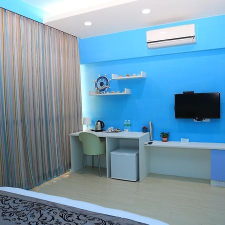 ซีเลิฟ บีแอนด์บี Apartment ไถหนาน ภายนอก รูปภาพ