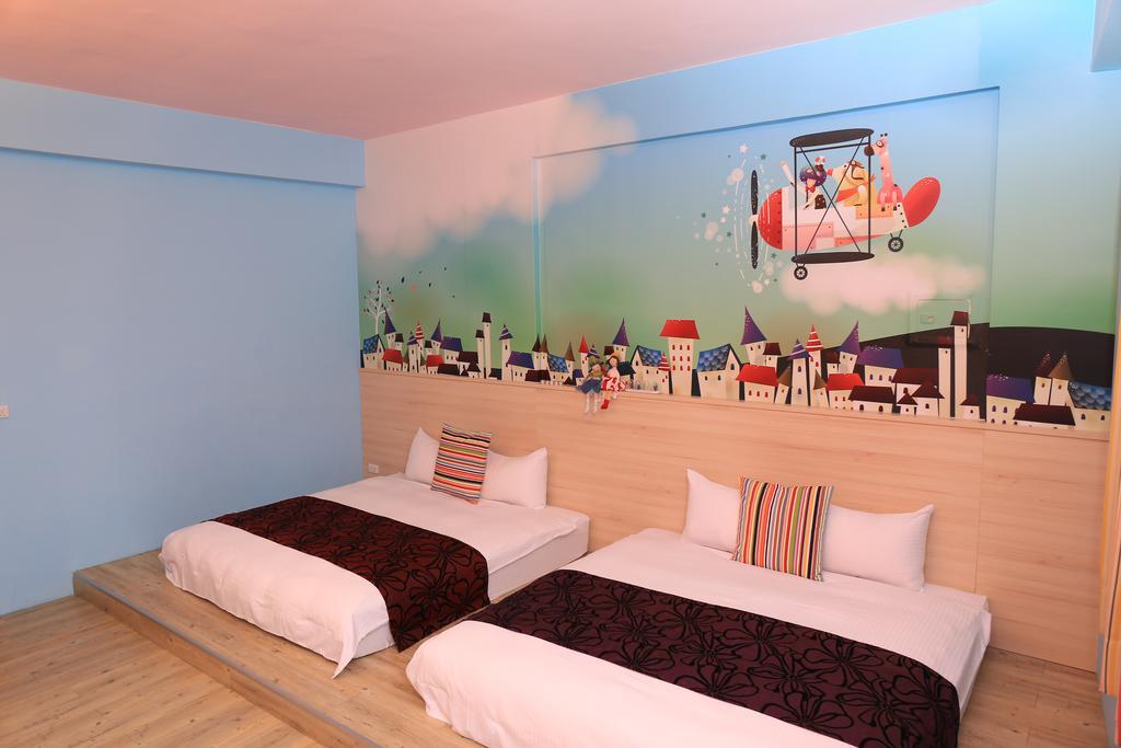 ซีเลิฟ บีแอนด์บี Apartment ไถหนาน ภายนอก รูปภาพ
