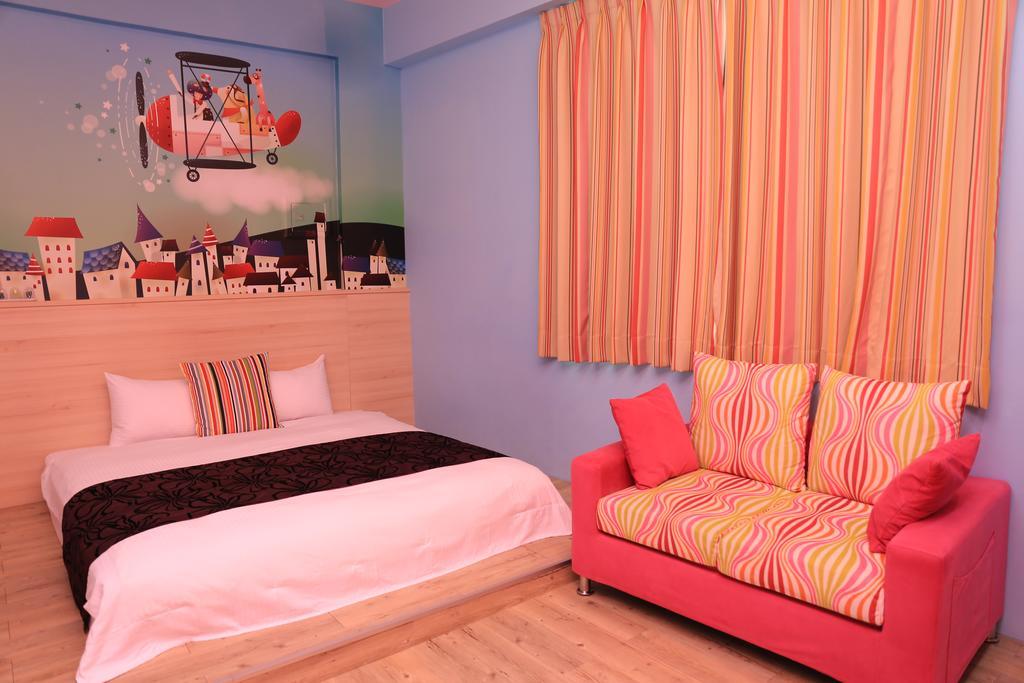 ซีเลิฟ บีแอนด์บี Apartment ไถหนาน ภายนอก รูปภาพ