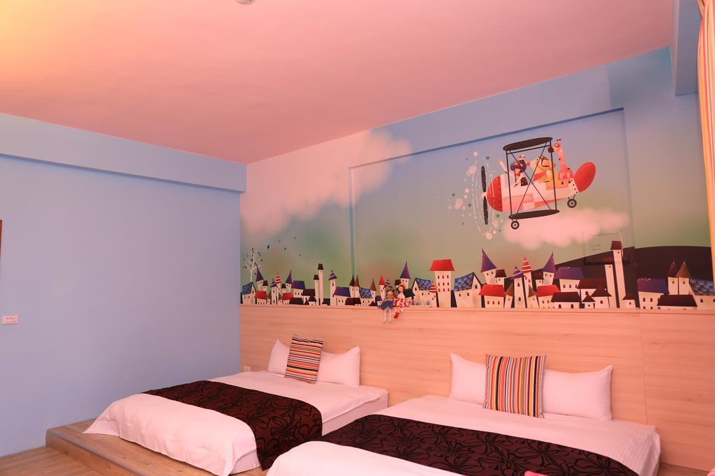ซีเลิฟ บีแอนด์บี Apartment ไถหนาน ภายนอก รูปภาพ