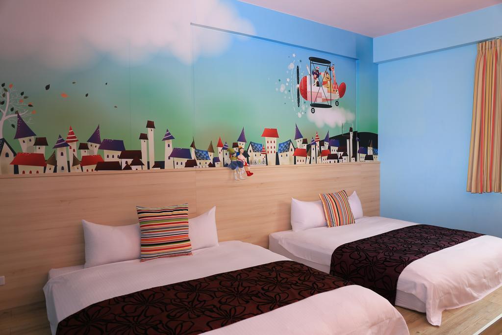 ซีเลิฟ บีแอนด์บี Apartment ไถหนาน ภายนอก รูปภาพ