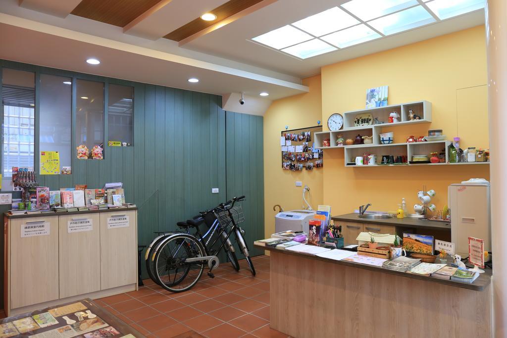 ซีเลิฟ บีแอนด์บี Apartment ไถหนาน ภายนอก รูปภาพ