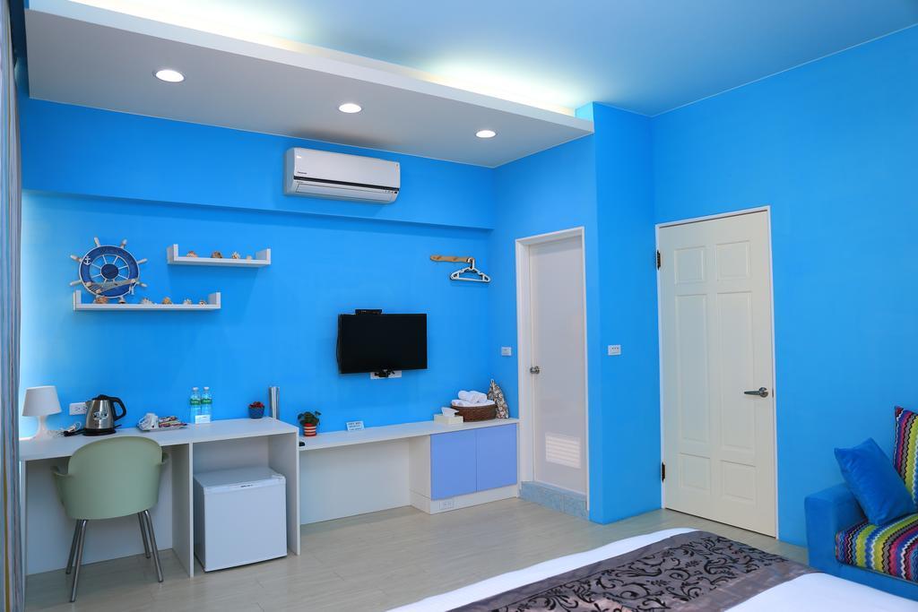 ซีเลิฟ บีแอนด์บี Apartment ไถหนาน ภายนอก รูปภาพ