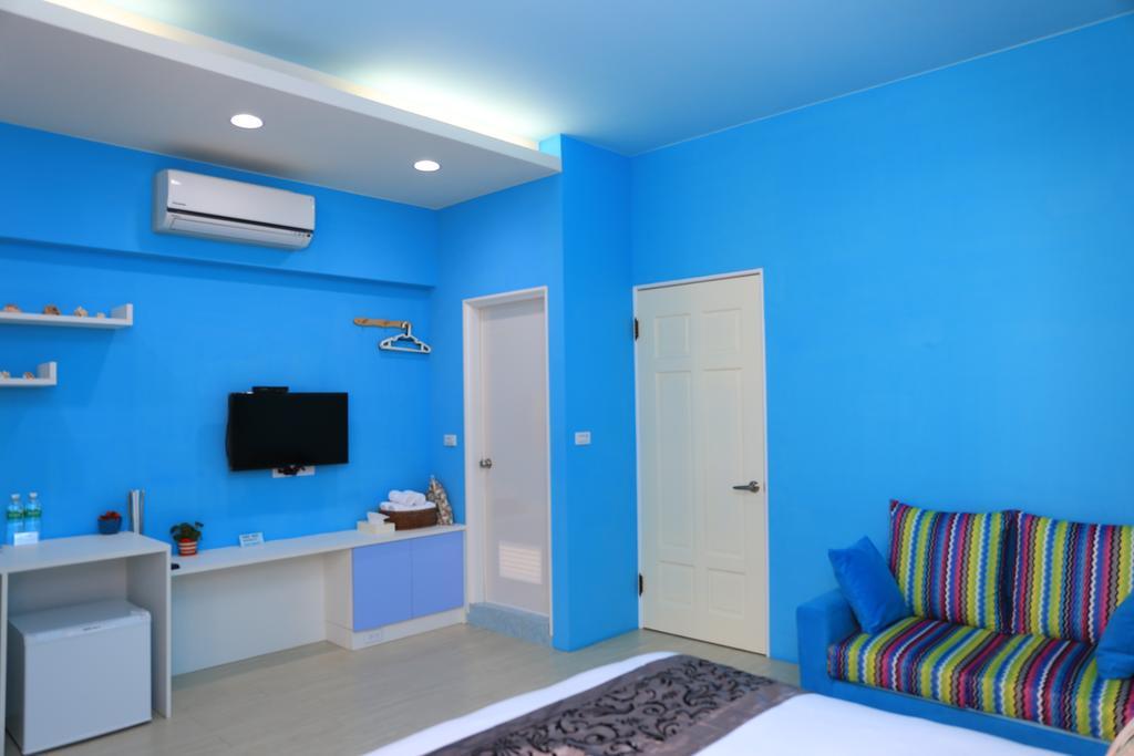 ซีเลิฟ บีแอนด์บี Apartment ไถหนาน ภายนอก รูปภาพ