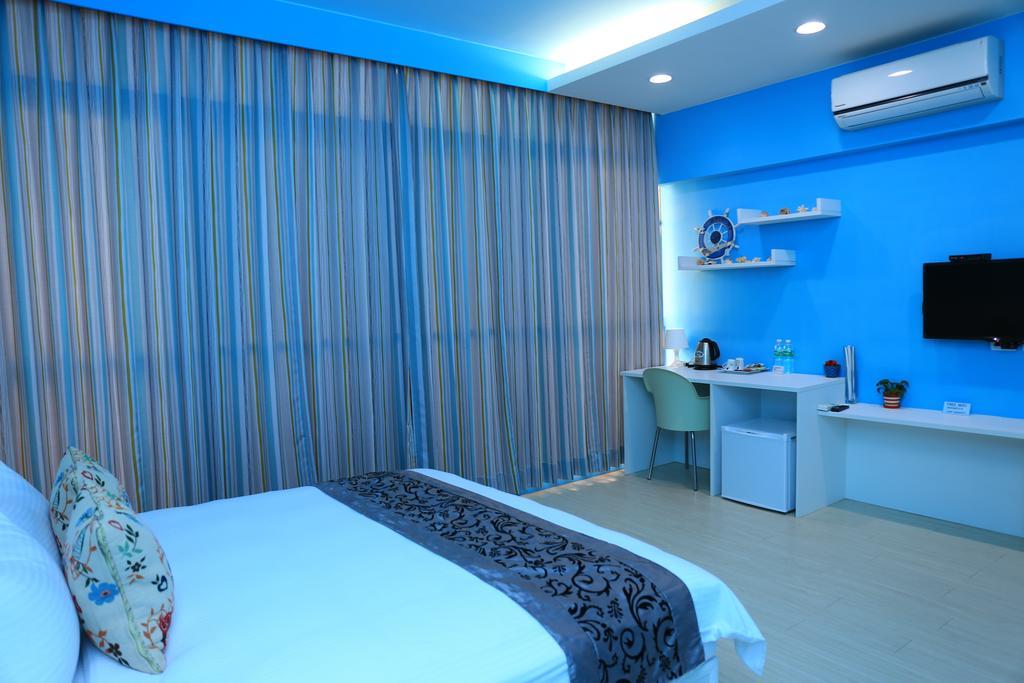 ซีเลิฟ บีแอนด์บี Apartment ไถหนาน ภายนอก รูปภาพ