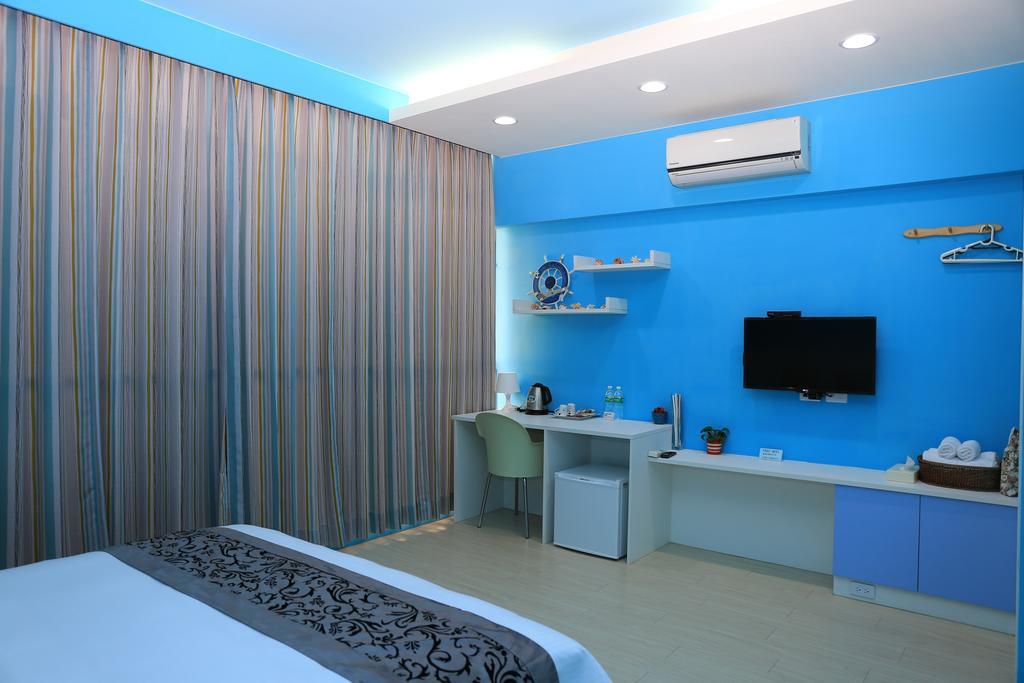 ซีเลิฟ บีแอนด์บี Apartment ไถหนาน ภายนอก รูปภาพ