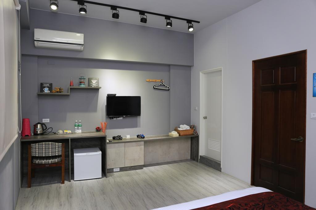 ซีเลิฟ บีแอนด์บี Apartment ไถหนาน ภายนอก รูปภาพ