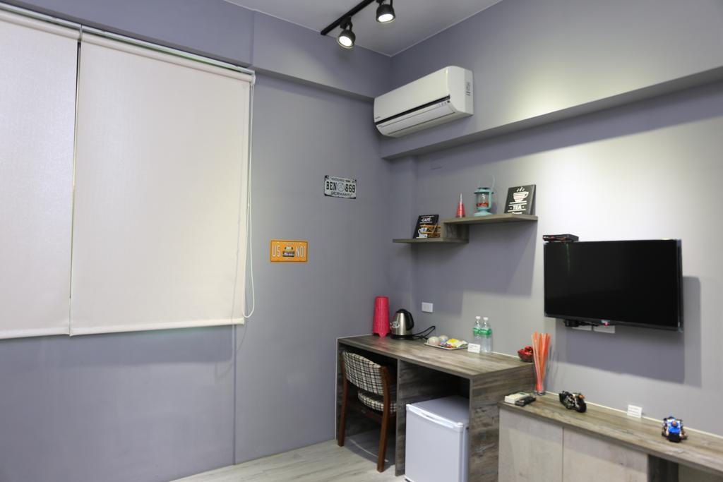 ซีเลิฟ บีแอนด์บี Apartment ไถหนาน ภายนอก รูปภาพ