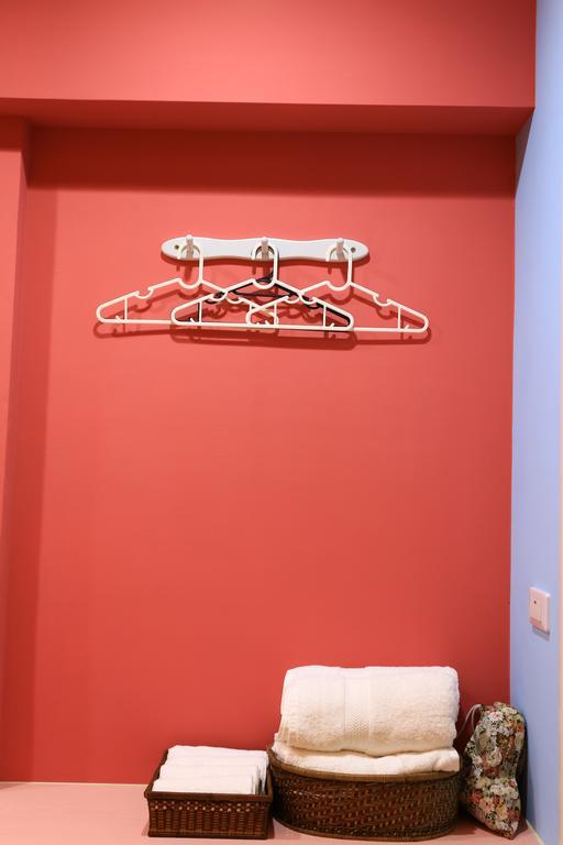 ซีเลิฟ บีแอนด์บี Apartment ไถหนาน ภายนอก รูปภาพ