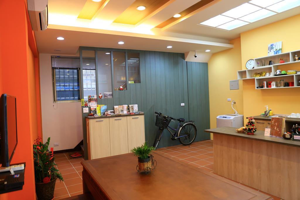 ซีเลิฟ บีแอนด์บี Apartment ไถหนาน ภายนอก รูปภาพ