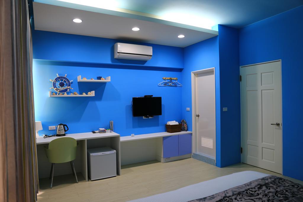 ซีเลิฟ บีแอนด์บี Apartment ไถหนาน ภายนอก รูปภาพ