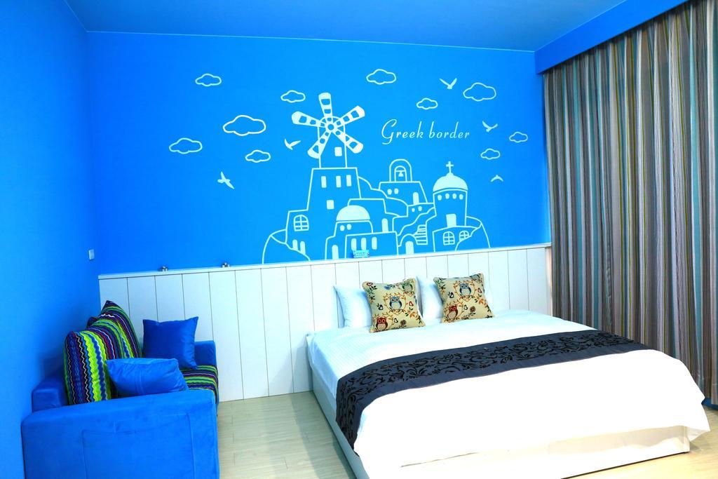 ซีเลิฟ บีแอนด์บี Apartment ไถหนาน ภายนอก รูปภาพ