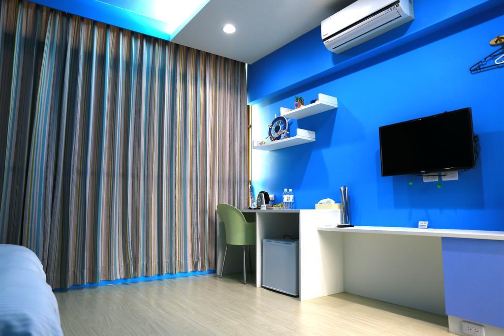 ซีเลิฟ บีแอนด์บี Apartment ไถหนาน ภายนอก รูปภาพ