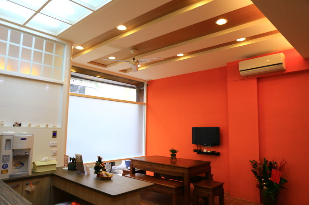 ซีเลิฟ บีแอนด์บี Apartment ไถหนาน ภายนอก รูปภาพ