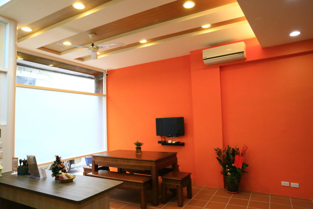 ซีเลิฟ บีแอนด์บี Apartment ไถหนาน ภายนอก รูปภาพ