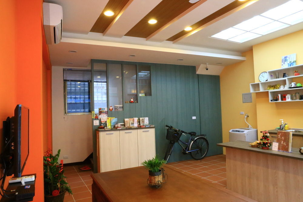 ซีเลิฟ บีแอนด์บี Apartment ไถหนาน ภายนอก รูปภาพ