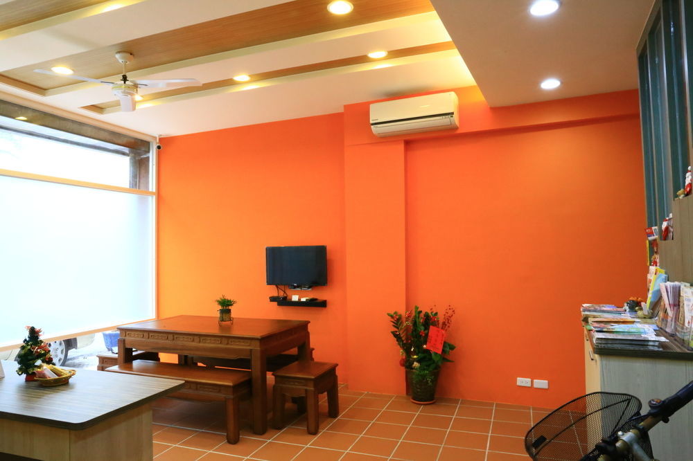 ซีเลิฟ บีแอนด์บี Apartment ไถหนาน ภายนอก รูปภาพ