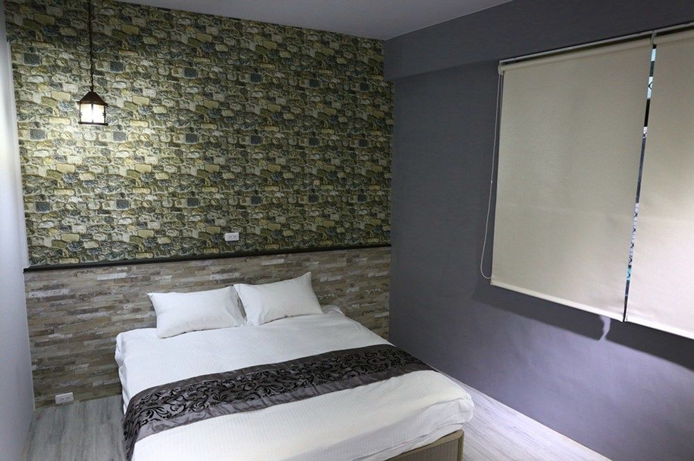 ซีเลิฟ บีแอนด์บี Apartment ไถหนาน ภายนอก รูปภาพ