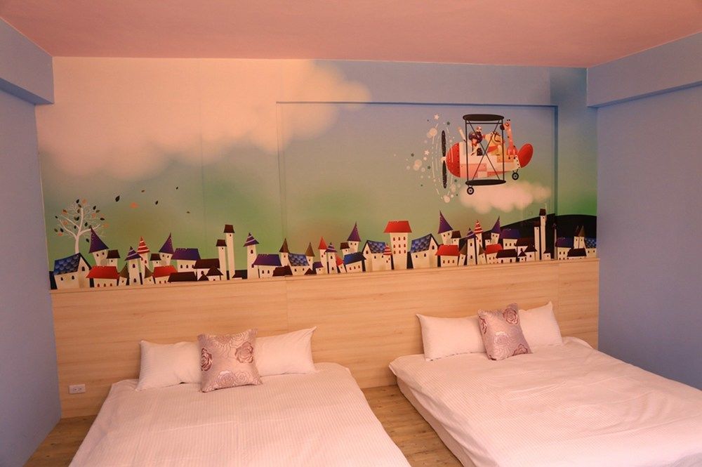 ซีเลิฟ บีแอนด์บี Apartment ไถหนาน ภายนอก รูปภาพ