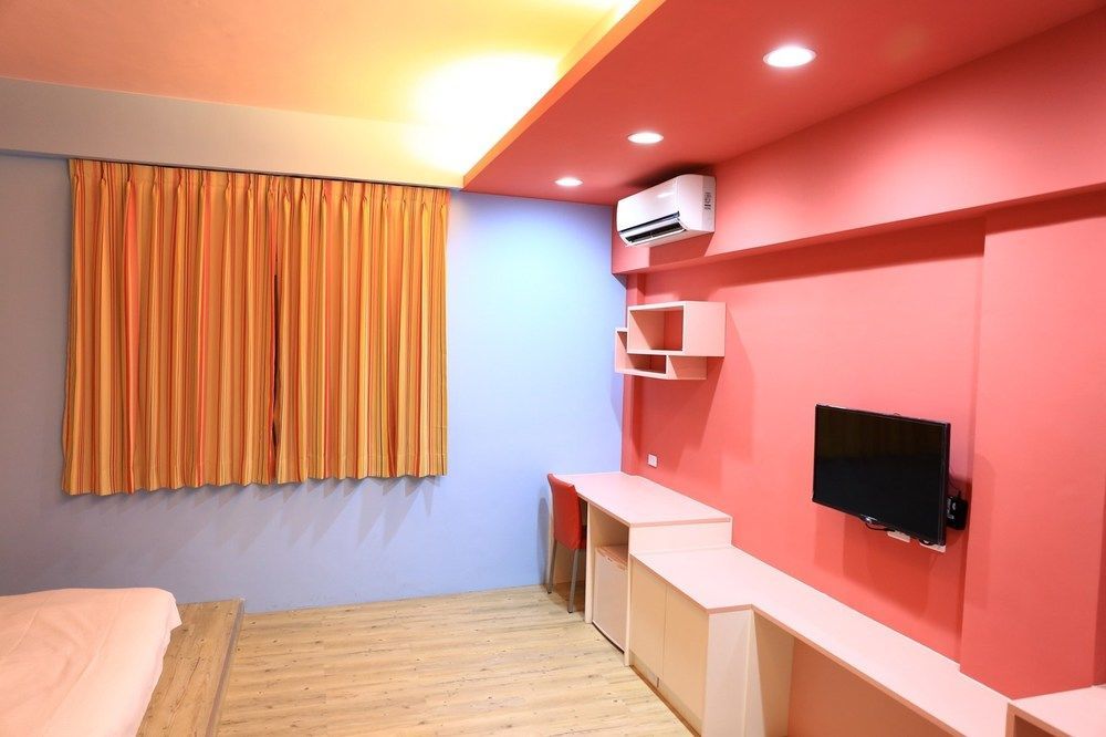 ซีเลิฟ บีแอนด์บี Apartment ไถหนาน ภายนอก รูปภาพ