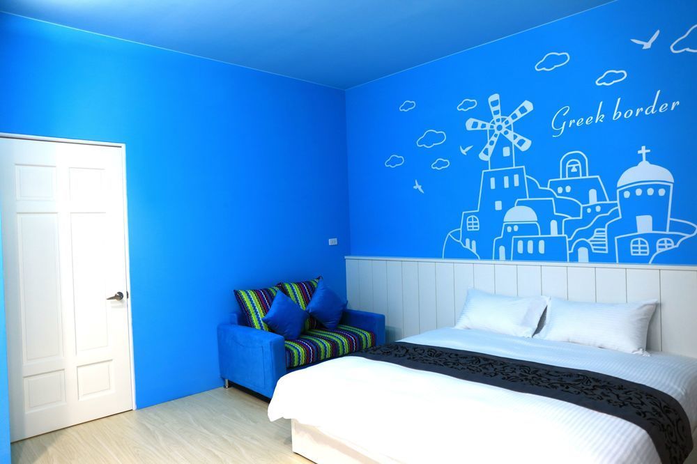ซีเลิฟ บีแอนด์บี Apartment ไถหนาน ภายนอก รูปภาพ