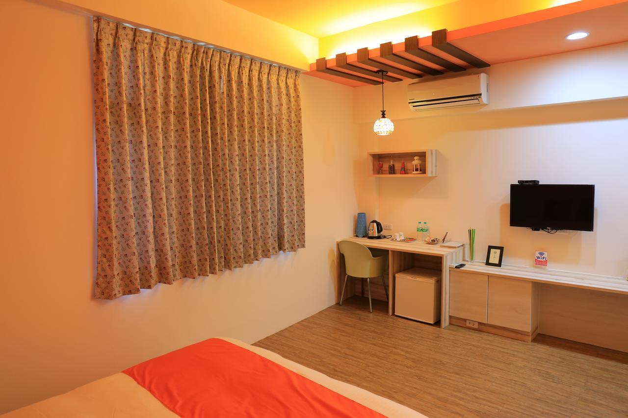 ซีเลิฟ บีแอนด์บี Apartment ไถหนาน ภายนอก รูปภาพ