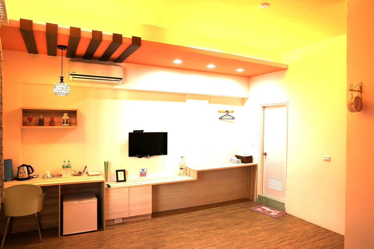 ซีเลิฟ บีแอนด์บี Apartment ไถหนาน ภายนอก รูปภาพ